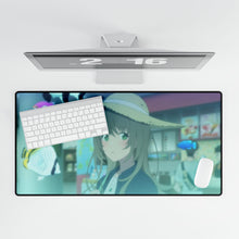 Load image into Gallery viewer, The Aquatope On White Sand Mouse Pad (Desk Mat)