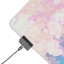 Load image into Gallery viewer, Boruto RGB LED Mouse Pad (Desk Mat)