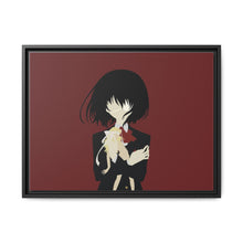 Load image into Gallery viewer, Another Mei Misaki Canvas Framed Art Print