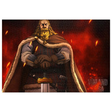 Load image into Gallery viewer, Anime Vinland Saga Jigsaw Puzzle