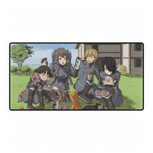 Load image into Gallery viewer, Valkyria Chronicles 4 Mouse Pad (Desk Mat)
