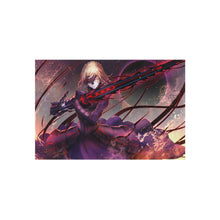 Load image into Gallery viewer, Fate/Grand Order Saber Alter Rug