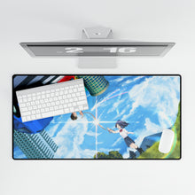 Load image into Gallery viewer, Your Name. Mouse Pad (Desk Mat)