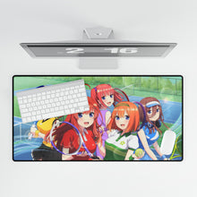 Load image into Gallery viewer, Anime The Quintessential Quintuplets Mouse Pad (Desk Mat)