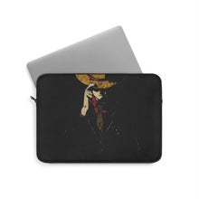 Load image into Gallery viewer, One Piece Monkey D. Luffy Laptop Sleeve