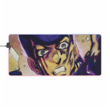 Load image into Gallery viewer, Anime Jojo's Bizarre Adventure RGB LED Mouse Pad (Desk Mat)
