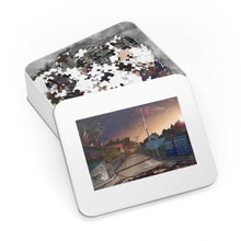 Load image into Gallery viewer, Crazy Noisy Bizarre Town Jigsaw Puzzle