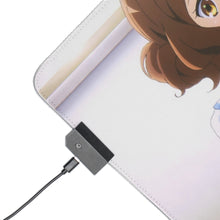 Load image into Gallery viewer, Sound! Euphonium Kumiko Oumae, Reina Kousaka RGB LED Mouse Pad (Desk Mat)