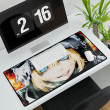 Load image into Gallery viewer, Youjo Senki - Tanya Degurechaff Mouse Pad (Desk Mat)