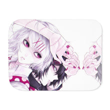 Load image into Gallery viewer, Anime Tokyo Ghoul Sherpa Blanket