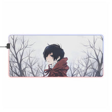 Load image into Gallery viewer, Reborn! Katekyo Hitman Reborn RGB LED Mouse Pad (Desk Mat)