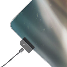Load image into Gallery viewer, A break from the Boar Hat RGB LED Mouse Pad (Desk Mat)
