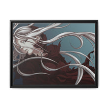 Load image into Gallery viewer, Shiro Canvas Framed Art Print