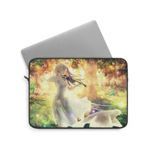 Load image into Gallery viewer, Anime Your Lie in April Laptop Sleeve