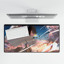 Load image into Gallery viewer, Anime Touken Ranbu Mouse Pad (Desk Mat)