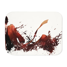 Load image into Gallery viewer, Anime Bungou Stray Dogs Sherpa Blanket