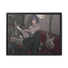 Load image into Gallery viewer, Bocchi the Rock Canvas Framed Art Print