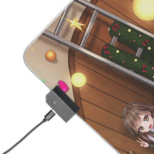 Load image into Gallery viewer, Anime Kantai Collection RGB LED Mouse Pad (Desk Mat)