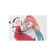 Load image into Gallery viewer, Chainsaw Man Rug