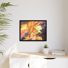 Load image into Gallery viewer, Vinland Saga Canvas Framed Art Print