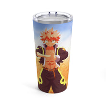 Load image into Gallery viewer, Fairy Tail Natsu Dragneel Tumbler 20oz