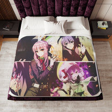 Load image into Gallery viewer, Seraph of the End Sherpa Blanket