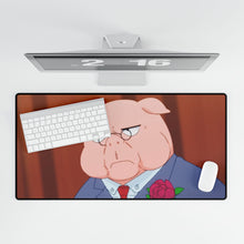 Load image into Gallery viewer, Interspecies Reviewers Mouse Pad (Desk Mat)