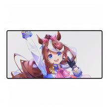 Load image into Gallery viewer, Anime Uma Musume: Pretty Der Mouse Pad (Desk Mat)