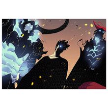 Load image into Gallery viewer, Anime Solo Leveling Jigsaw Puzzle