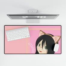 Load image into Gallery viewer, Anime Sayonara, Zetsubou-Sensei Mouse Pad (Desk Mat)