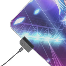 Load image into Gallery viewer, Sword Art Online RGB LED Mouse Pad (Desk Mat)