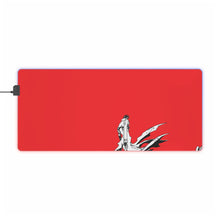 Load image into Gallery viewer, Vash the Stampede RGB LED Mouse Pad (Desk Mat)