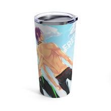 Load image into Gallery viewer, Free! Rin Matsuoka, Makoto Tachibana, Haruka Nanase, Nagisa Hazuki Tumbler 20oz