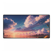 Load image into Gallery viewer, Anime Sunset by A Mouse Pad (Desk Mat)