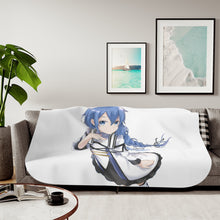 Load image into Gallery viewer, Mushoku Tensei: Jobless Reincarnation Sherpa Blanket