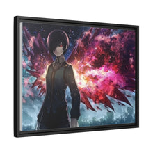 Load image into Gallery viewer, Touka Kirishima Canvas Framed Art Print