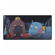 Load image into Gallery viewer, Odd Taxi Mouse Pad (Desk Mat)