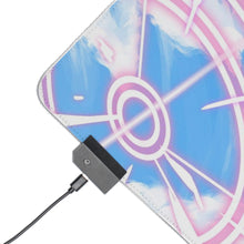 Load image into Gallery viewer, Puella Magi Madoka Magica RGB LED Mouse Pad (Desk Mat)