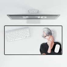 Load image into Gallery viewer, Yuri!!! On Ice Victor Nikiforov Mouse Pad (Desk Mat)