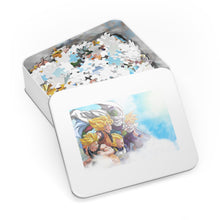Load image into Gallery viewer, Anime Dragon Ball Zr Jigsaw Puzzle