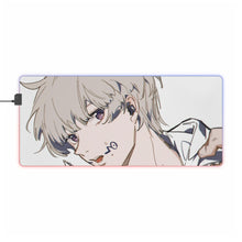 Load image into Gallery viewer, Jujutsu Kaisen RGB LED Mouse Pad (Desk Mat)