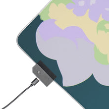 Load image into Gallery viewer, Jigoku Shōjo RGB LED Mouse Pad (Desk Mat)