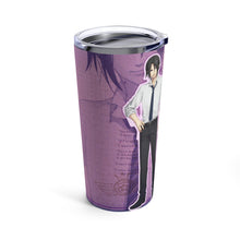 Load image into Gallery viewer, Hakuouki Shinsengumi Kitan Tumbler 20oz