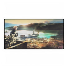 Load image into Gallery viewer, Anime Violet Evergarden Mouse Pad (Desk Mat)