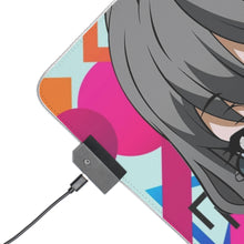 Load image into Gallery viewer, Rascal Does Not Dream Of Bunny Girl Senpai RGB LED Mouse Pad (Desk Mat)