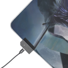 Load image into Gallery viewer, Black Rock Shooter RGB LED Mouse Pad (Desk Mat)