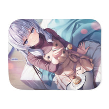 Load image into Gallery viewer, Classroom Of The Elite Sherpa Blanket