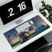Load image into Gallery viewer, Overwatch Mouse Pad (Desk Mat)