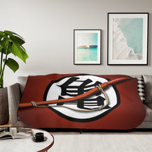 Load image into Gallery viewer, The Power Pole Sherpa Blanket