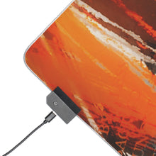 Load image into Gallery viewer, Anime Tokyo Ghoul RGB LED Mouse Pad (Desk Mat)